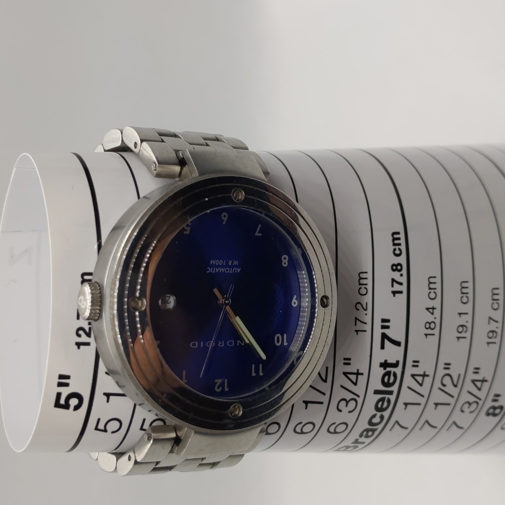 Android (now Aragon) Automatic Watch. - Picture 6 of 7